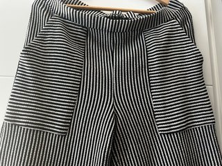 Conjunto dos piezas rayas verano