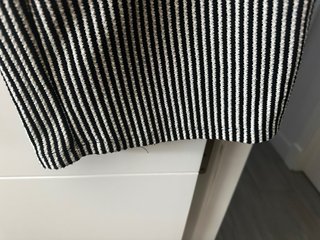 Conjunto dos piezas rayas verano
