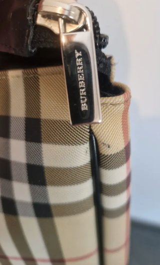 Bolso bandolera Burberry
