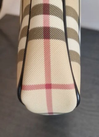 Bolso bandolera Burberry
