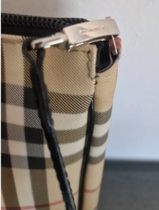 Bolso bandolera Burberry