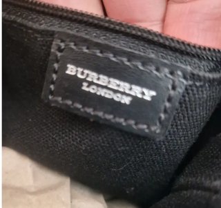 Bolso bandolera Burberry