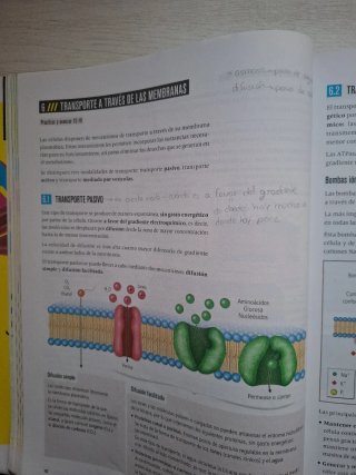Libro Biología 2 Bachillerato