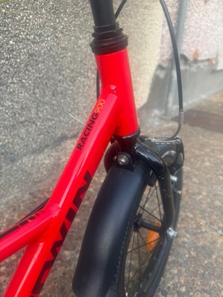 Bici infantil aluminio 16 B'TWIN