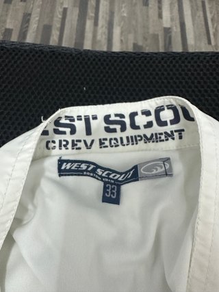 Costume mare West Scout bianco Tg. 33