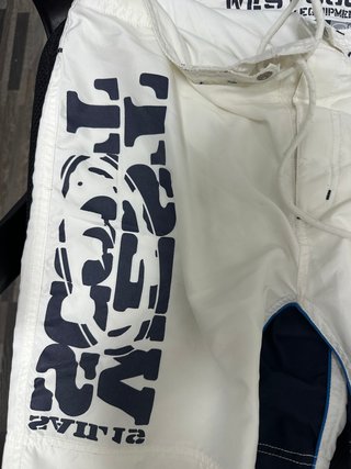 Costume mare West Scout bianco Tg. 33