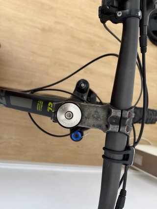 Bicicleta Montaña MMR Negra