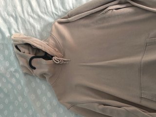 Sudadera Divided Beige