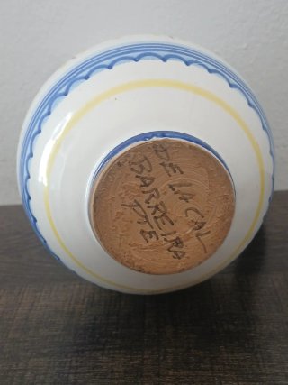 Jarra cerámica vintage 1960-70