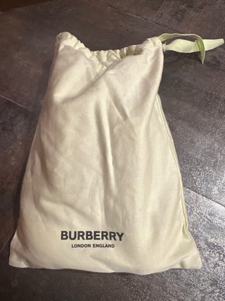 Tenis Burberry Originales (unisex)Beige Multicolor