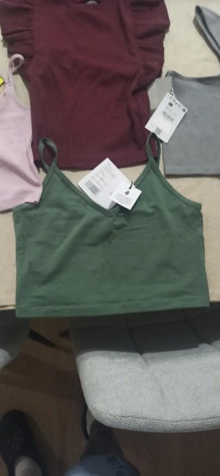 Pack de Camisetas  Verano Mujer Talla Única Rosa