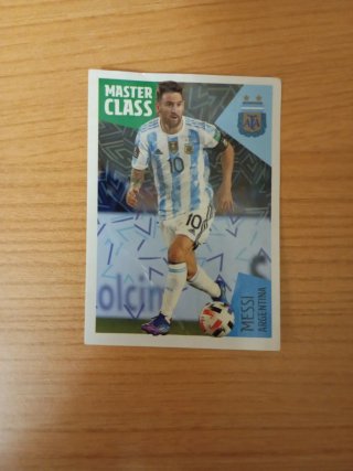 Messi Los Ídolos de la Roja (Carrefour)