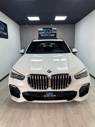 BMW X5 2021 // NACIONAL // FULL EXTRAS // IVA DEDU