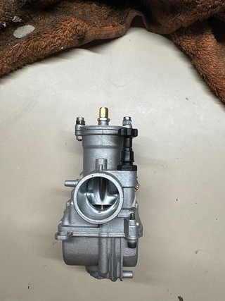 Carburador Polini 28mm