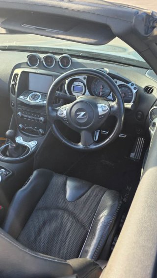 Nissan 370Z 2010