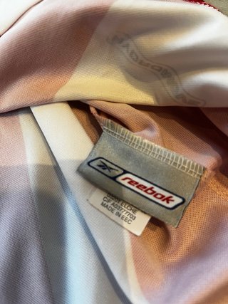 Camiseta Atlético de Madrid 1999-2000 Reebok