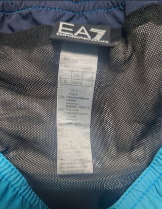 Bañador EA7 Azul