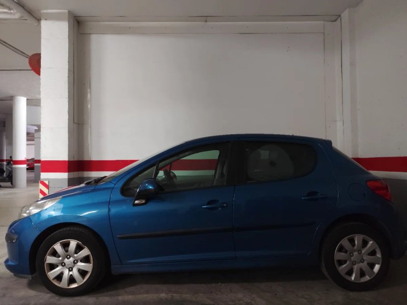 Peugeot 207 2006 - foto 1