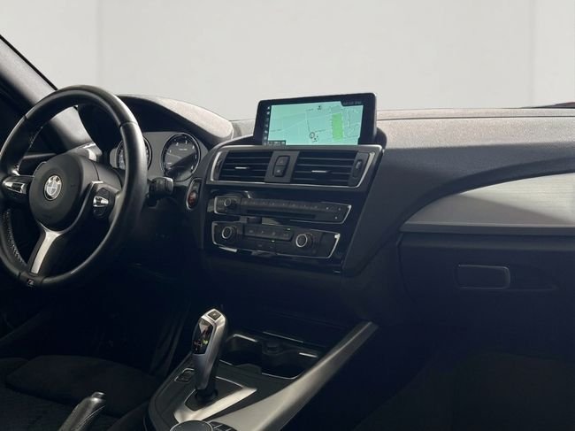 BMW Serie 1 2017, foto 20