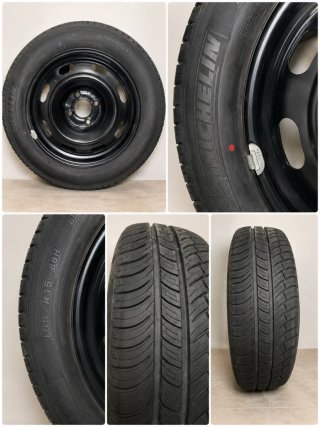 Neumático Michelin 185/R15 88H