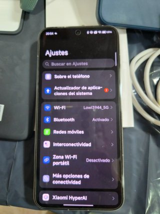 Xiaomi 14 Blanco 512GB