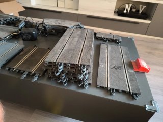 Pistas Scalextric y accesorios