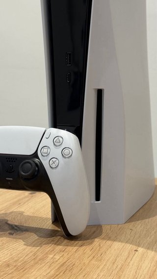 PS5 Fat Disco