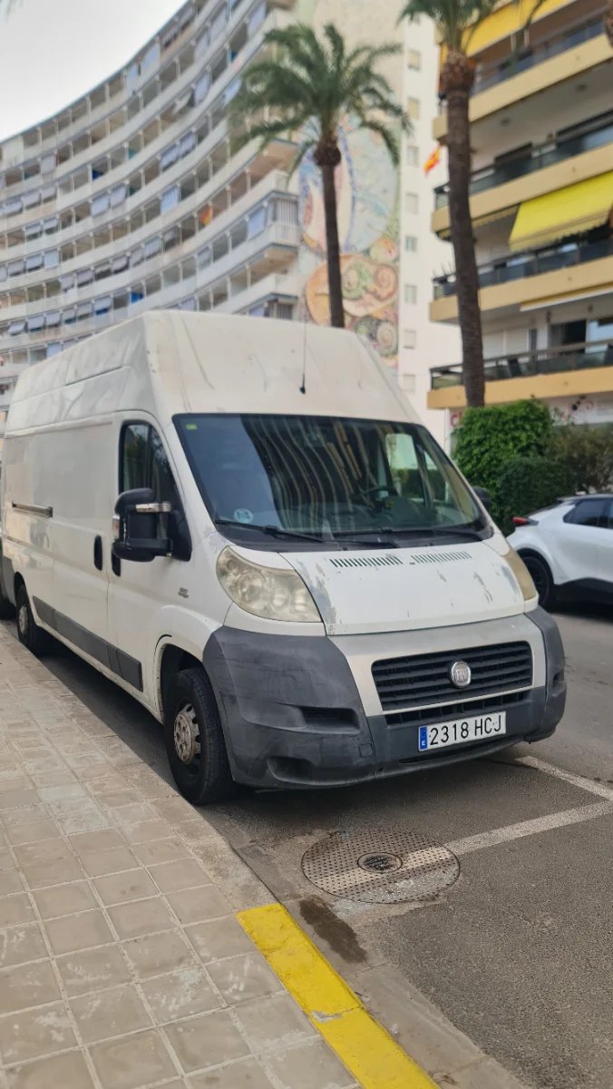 FIAT Ducato 2012 - foto 1