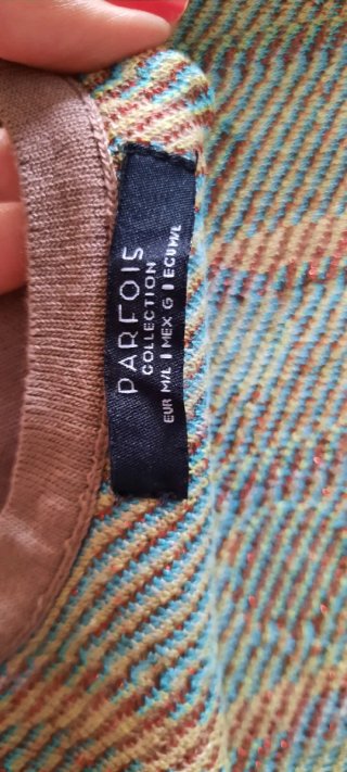Vestido Parfois Talla M/L