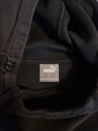 Sudadera Puma Negra