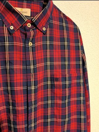 Camisa Pertegaz Sport cuadros