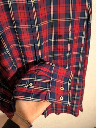 Camisa Pertegaz Sport cuadros