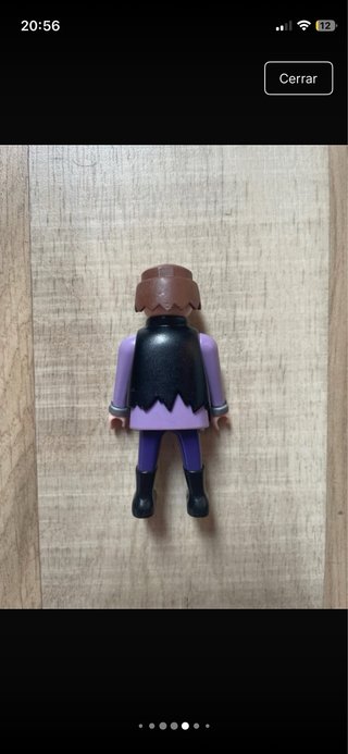 Lote de temática Western clásica de Playmobil