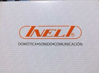 Centralita y 6 mandos INEL