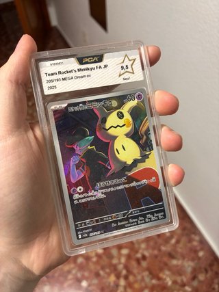 Carta Pokémon Mega Froslass EX