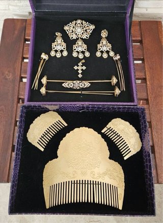 Traje de Fallera
