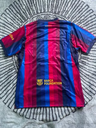 Camiseta Fútbol FC Barcelona Spotify