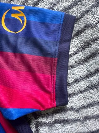 Camiseta Fútbol FC Barcelona Spotify