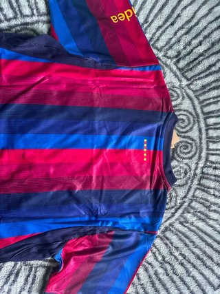 Camiseta Fútbol FC Barcelona Spotify
