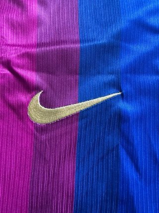 Camiseta Fútbol FC Barcelona Spotify