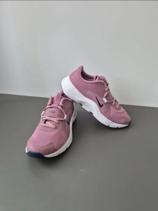 Zapatillas Nike Mujer Rosa y Blanco