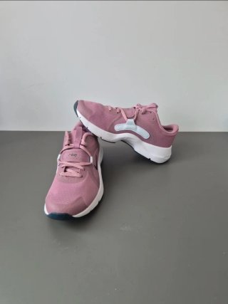 Zapatillas Nike Mujer Rosa y Blanco