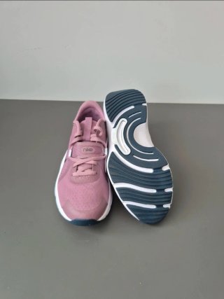Zapatillas Nike Mujer Rosa y Blanco