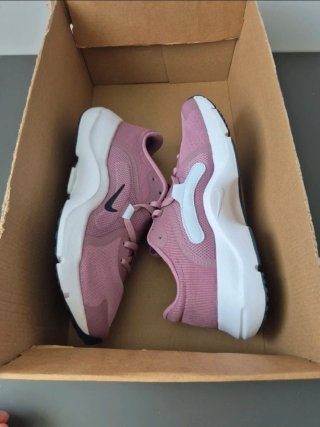 Zapatillas Nike Mujer Rosa y Blanco