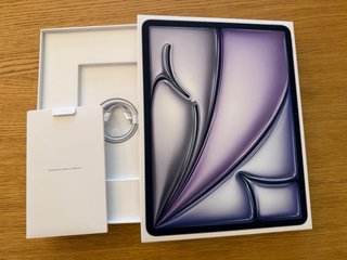 iPad Air 13” 1TB WiFi M3 2025 nueva