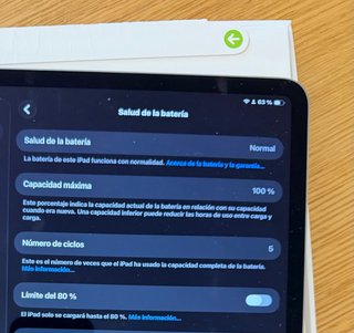 iPad Air 13” 1TB WiFi M3 2025 nueva