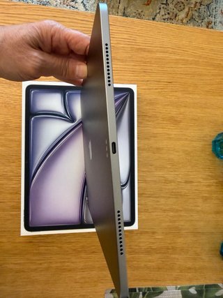 iPad Air 13” 1TB WiFi M3 2025 nueva