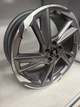 LLANTAS ORIGINAL CITROËN DS 5X108 19 PULGADAS