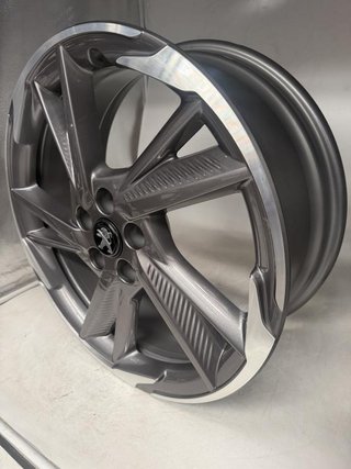 LLANTAS ORIGINAL CITROËN DS 5X108 19 PULGADAS