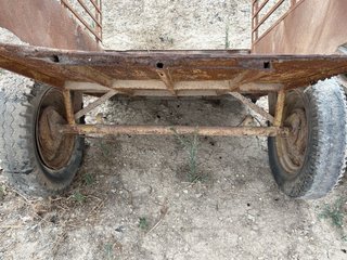 Ejes de remolque